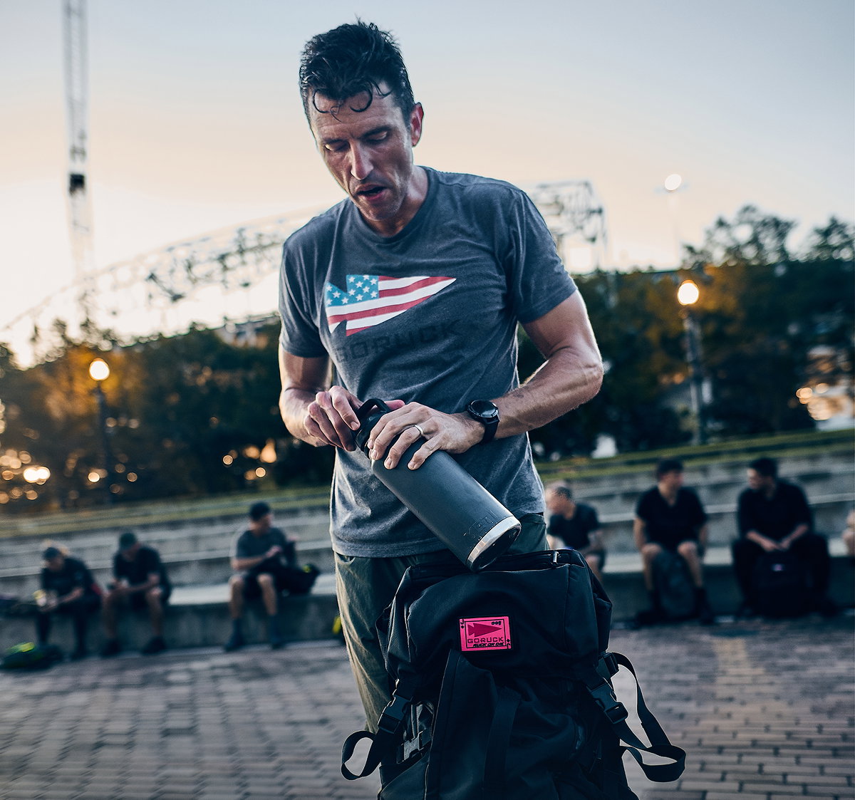 GORUCK MONTHLY ROUND UP