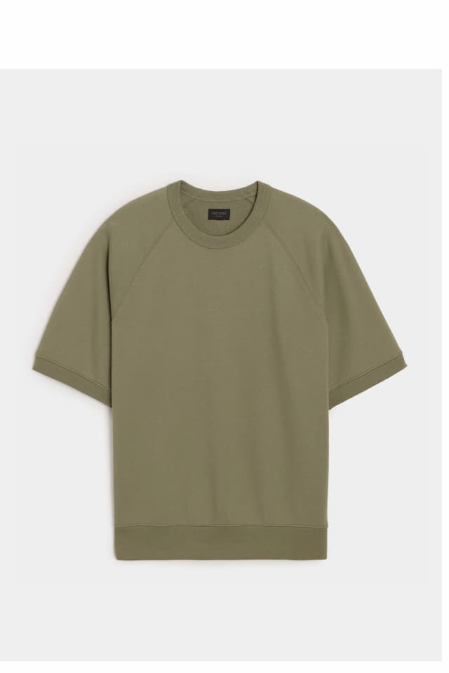 Shop the Foundation Short-Sleeve Sweatshirt