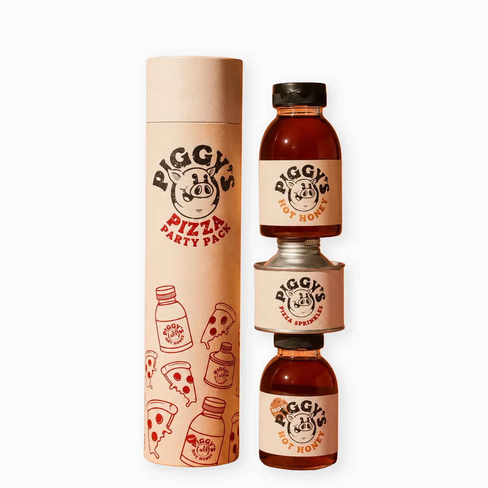 Image of PIG-PPP - Piggy's Pizza Party Pack