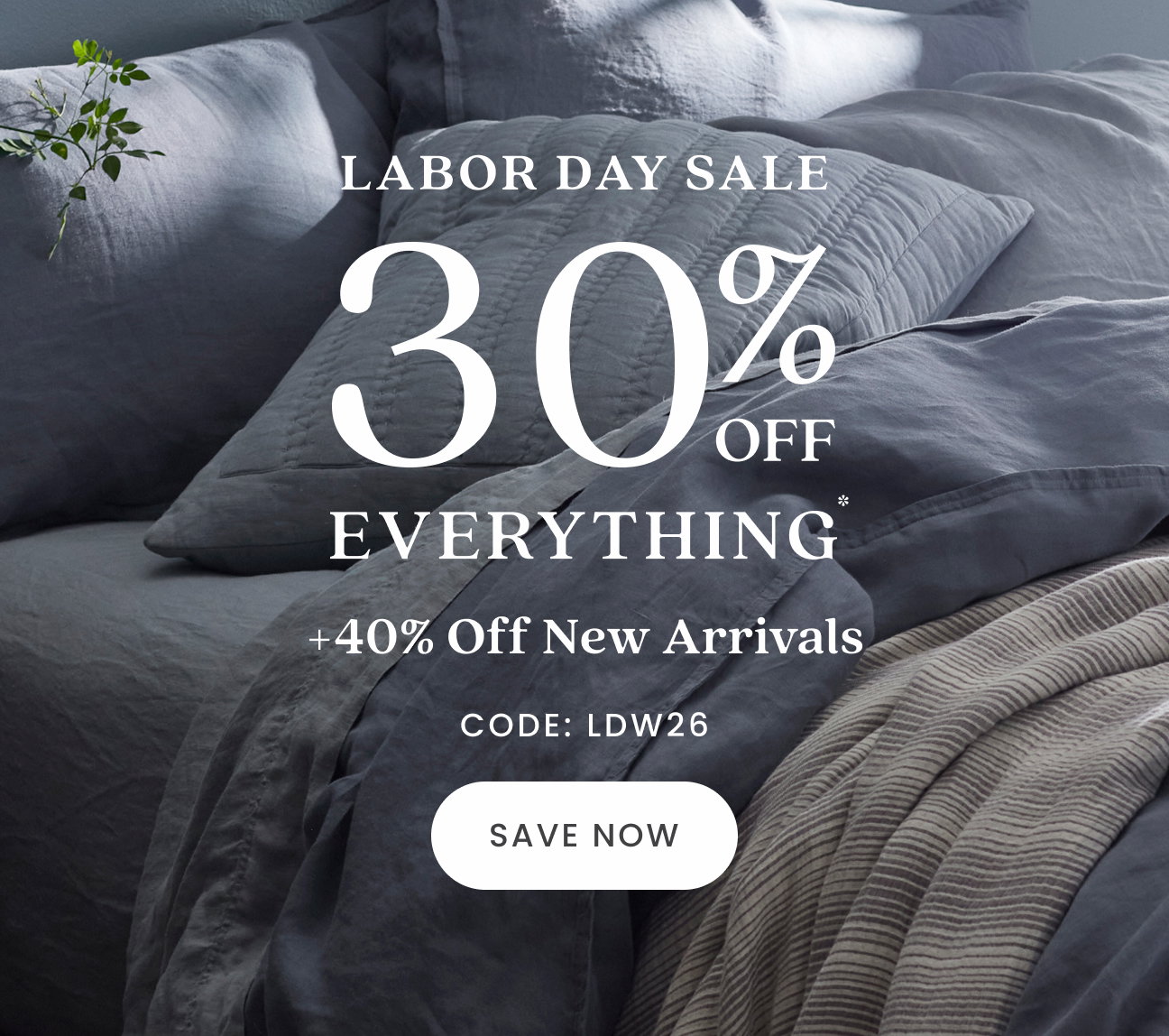 Labor Day Sale