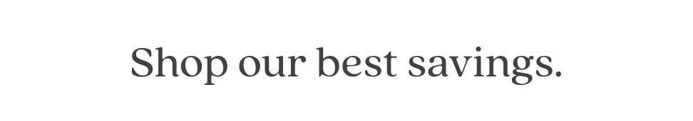 Best Savings