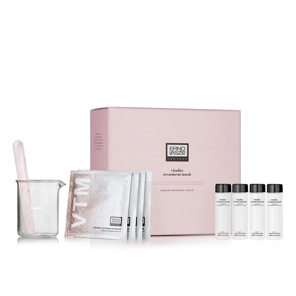 Image of 28-Day Vitality Treatment Mask Set