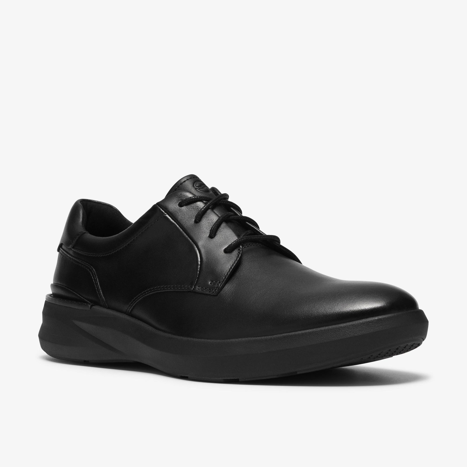 Shop Code Hybrid Plain Black Smooth