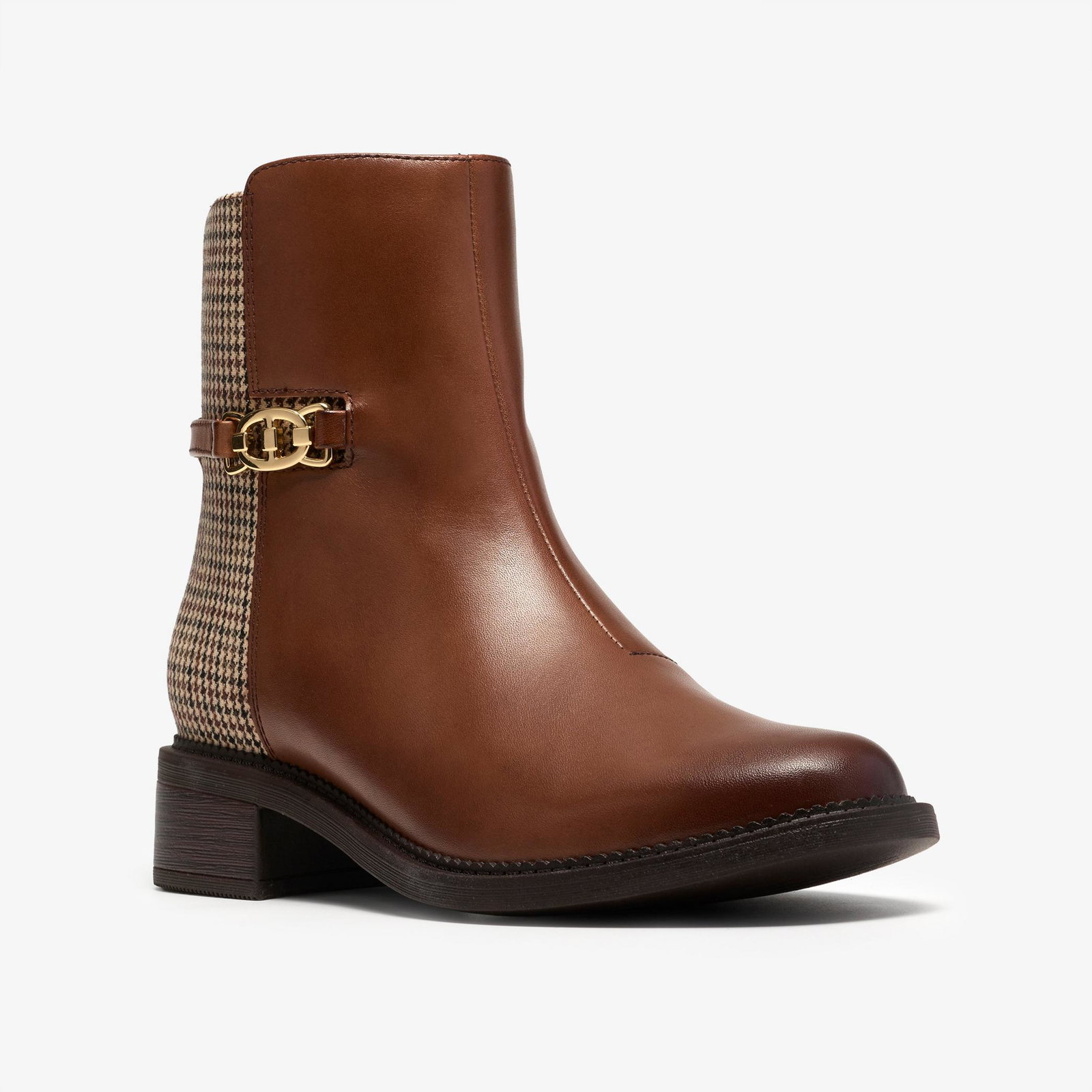 Shop Maye Kaylie British Tan Combination