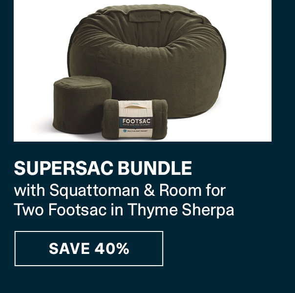 SuperSac Bundle | GET 40% OFF >>
