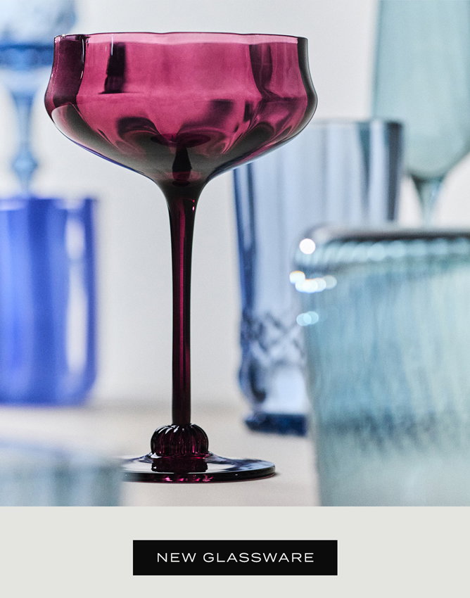Shop Glassware