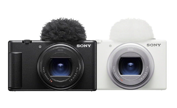 Second Prize - 1 x Sony Vlog Camera ZV-1 II
