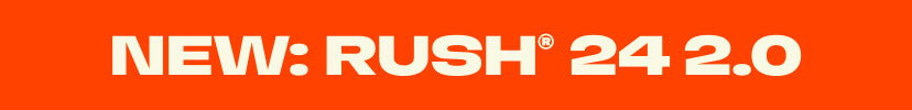 New: Rush®24 2.0 Wax'ed Flint backpack
