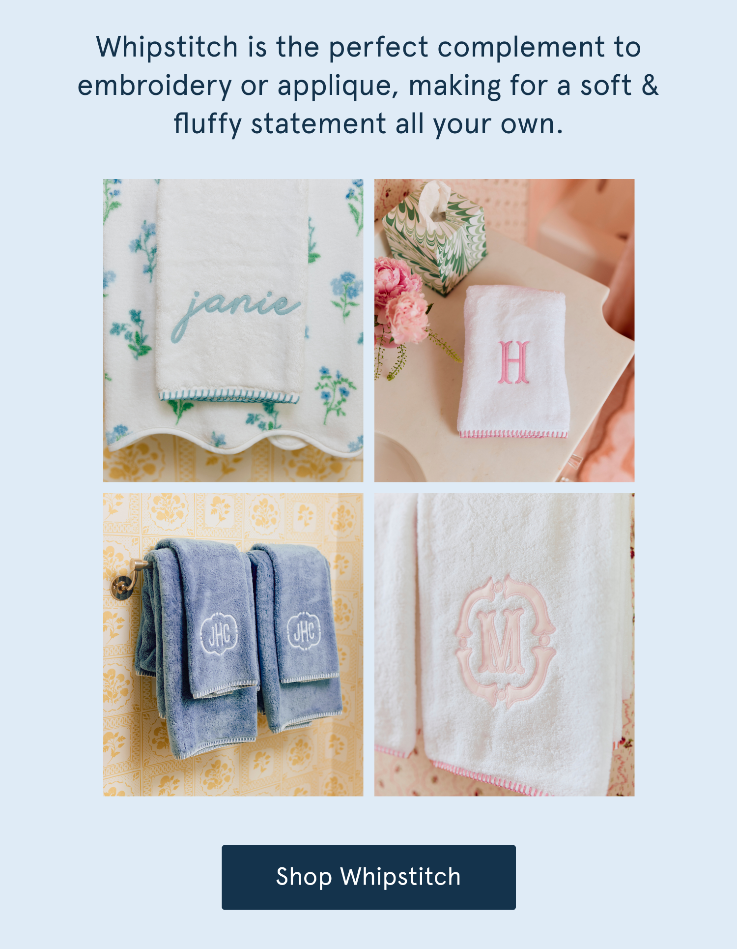 shop whipstitch