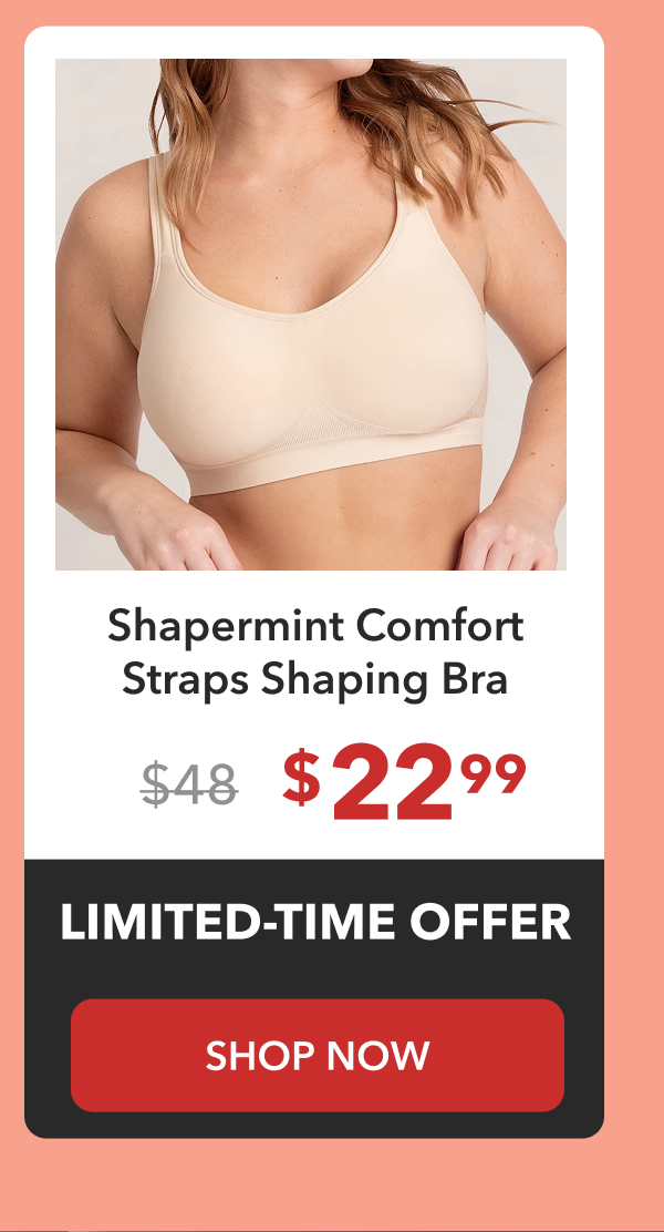 Shpp Straps Bra