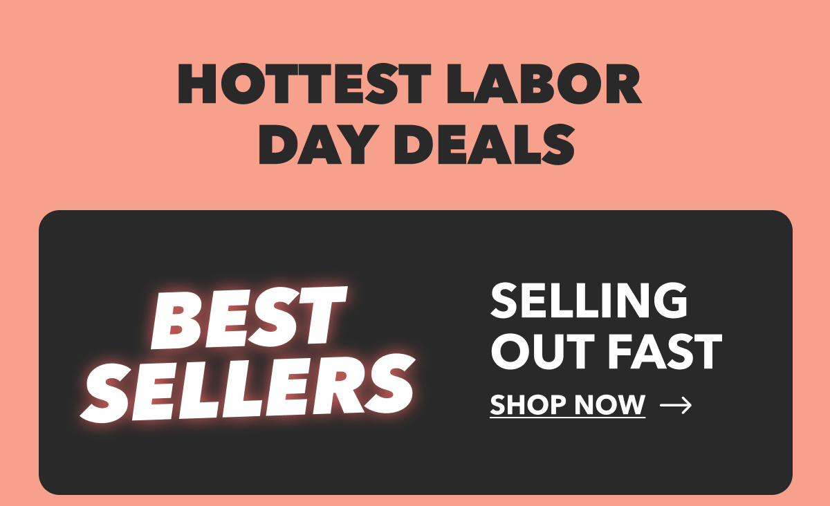 Best Sellers