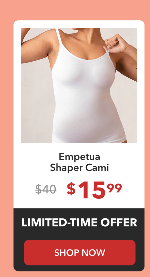 Shop Shaper Cami
