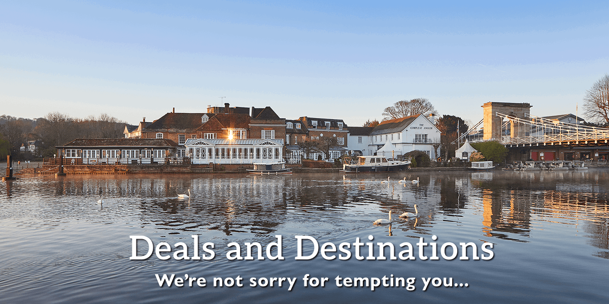 Deals and Destinations