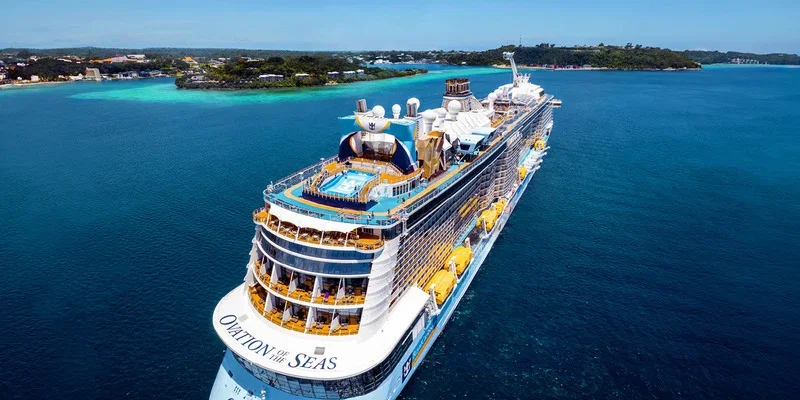 Ovation of the Seas Returns Better Than Ever