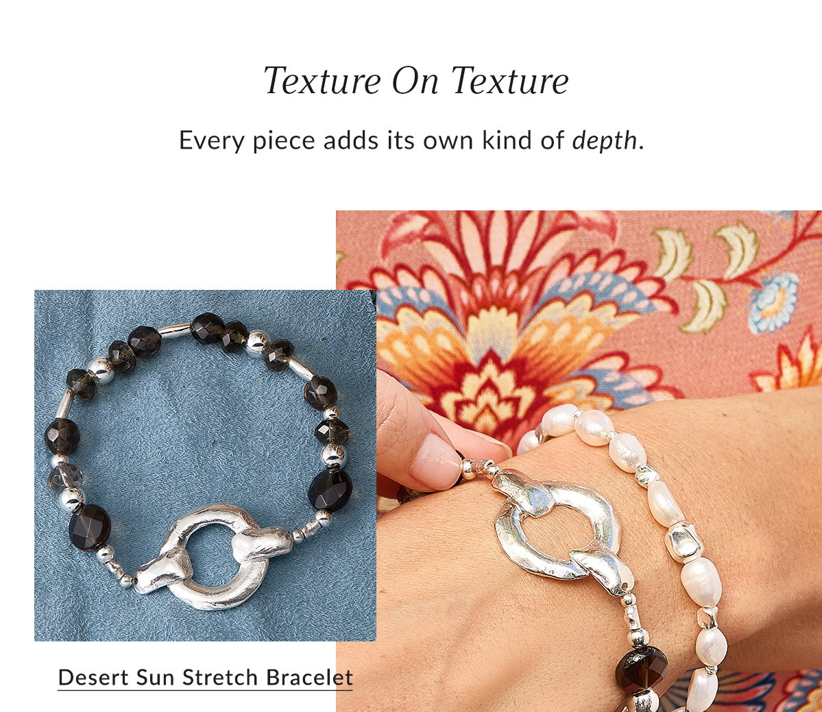 Desert Sun Bracelet