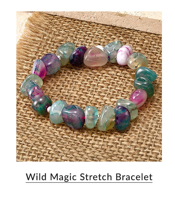 Wild Magic Stretch Bracelet