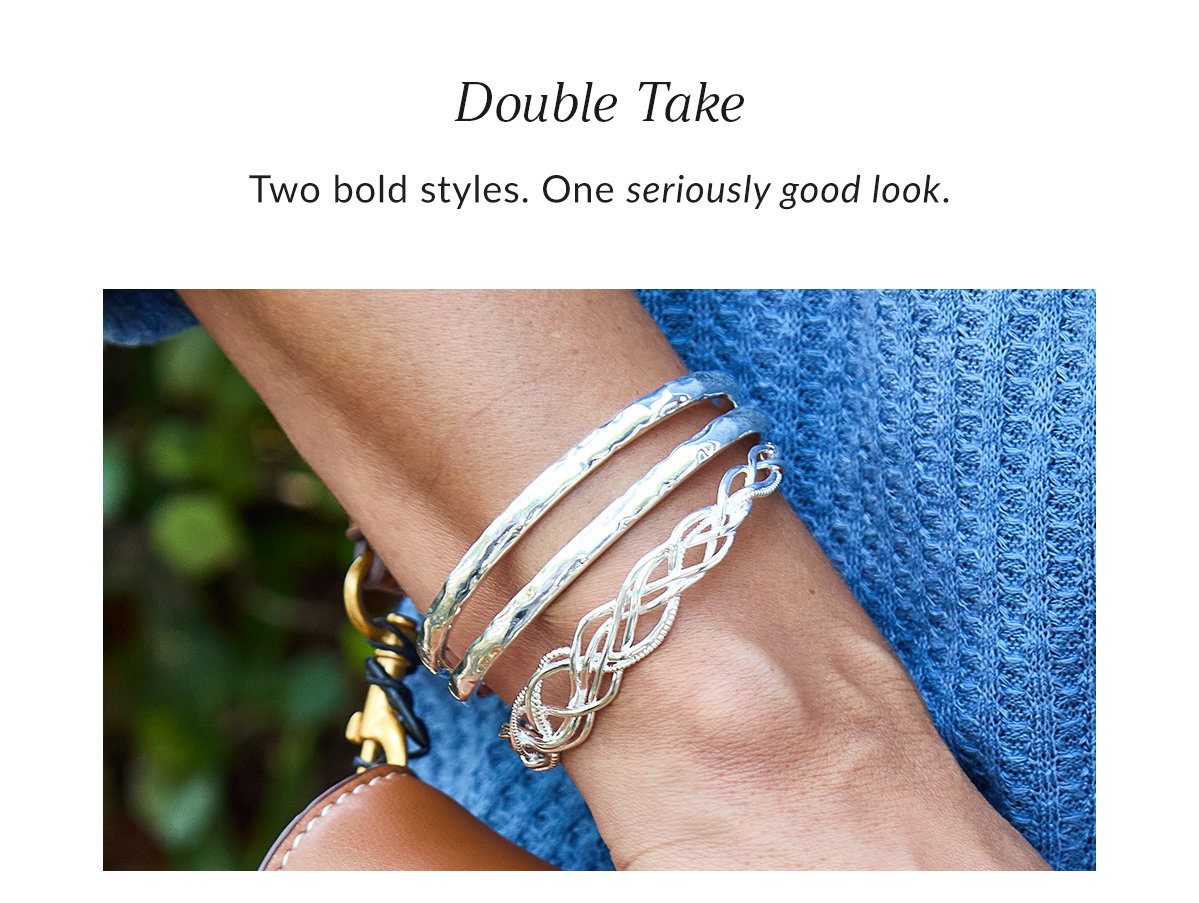 Bold Bracelets