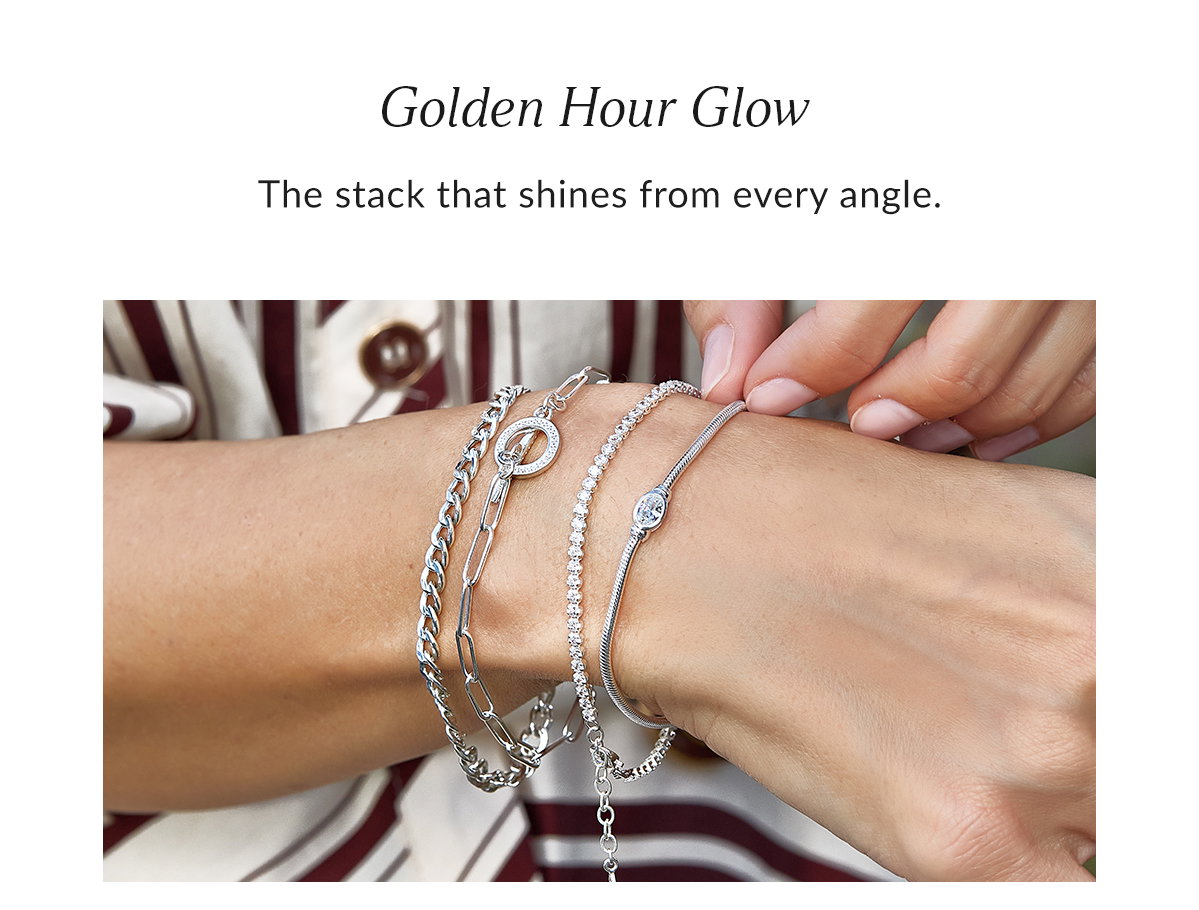 Stack Bracelets