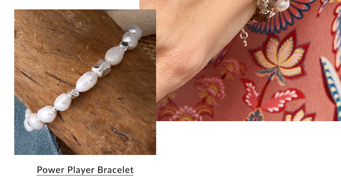 Power Player Bracelet