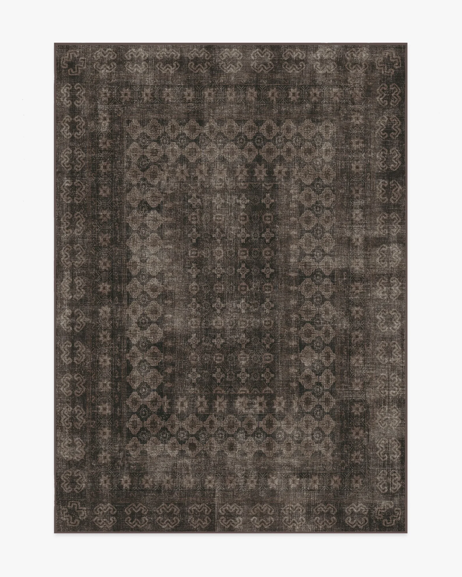 Image of Cyrus Black Rug