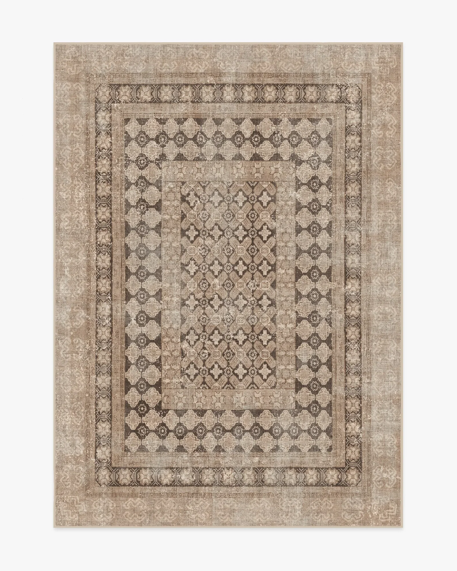 Image of Cyrus Rose Gold Rug
