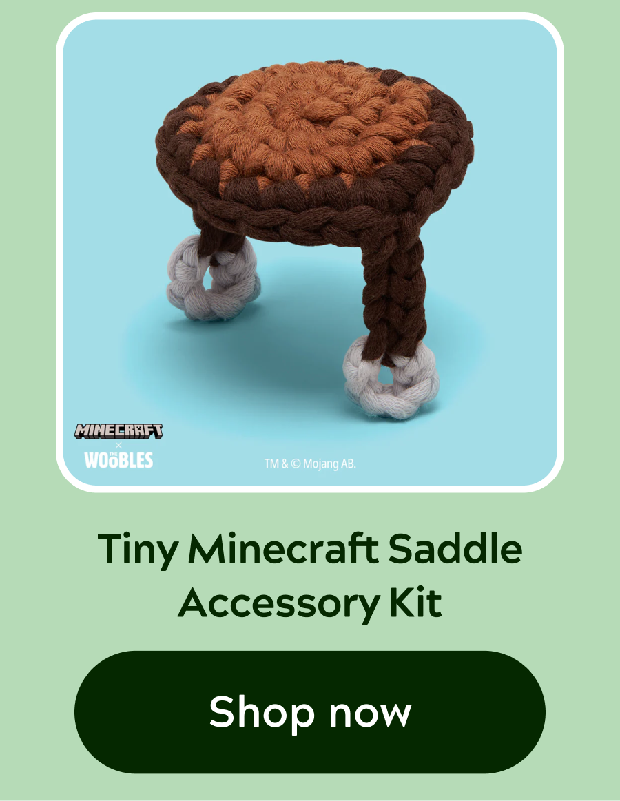 Saddle Accessory Kit