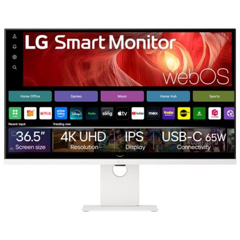 LG 37-inch 4K UHD (3840 x 2160) IPS Display