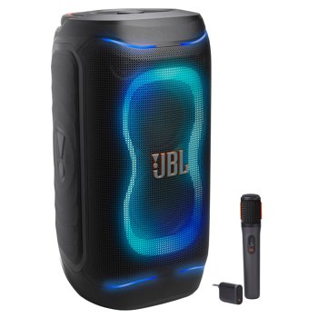 JBL PartyBox 130 Portable Party Speaker with Wireless Microphone