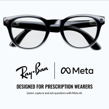 Ray-Ban Meta Rx Glasses