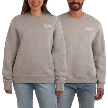 Costco Wholesale Unisex Logo Crewneck