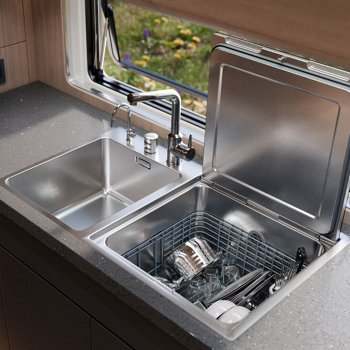 FOTILE 3-in-1 VersaWash Top-Load Kitchen Washer with Integrated Sink and Dishwasher