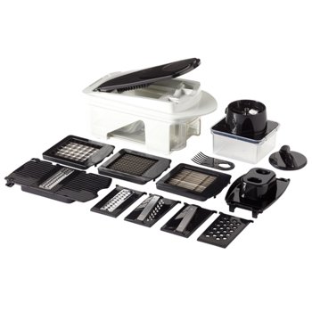 MIU 11-piece Vegetable Chopper & Slicer