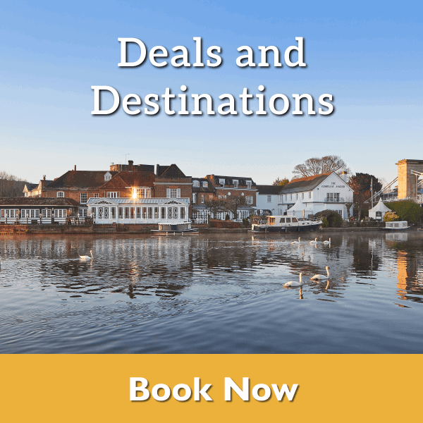 Deals and Destinations