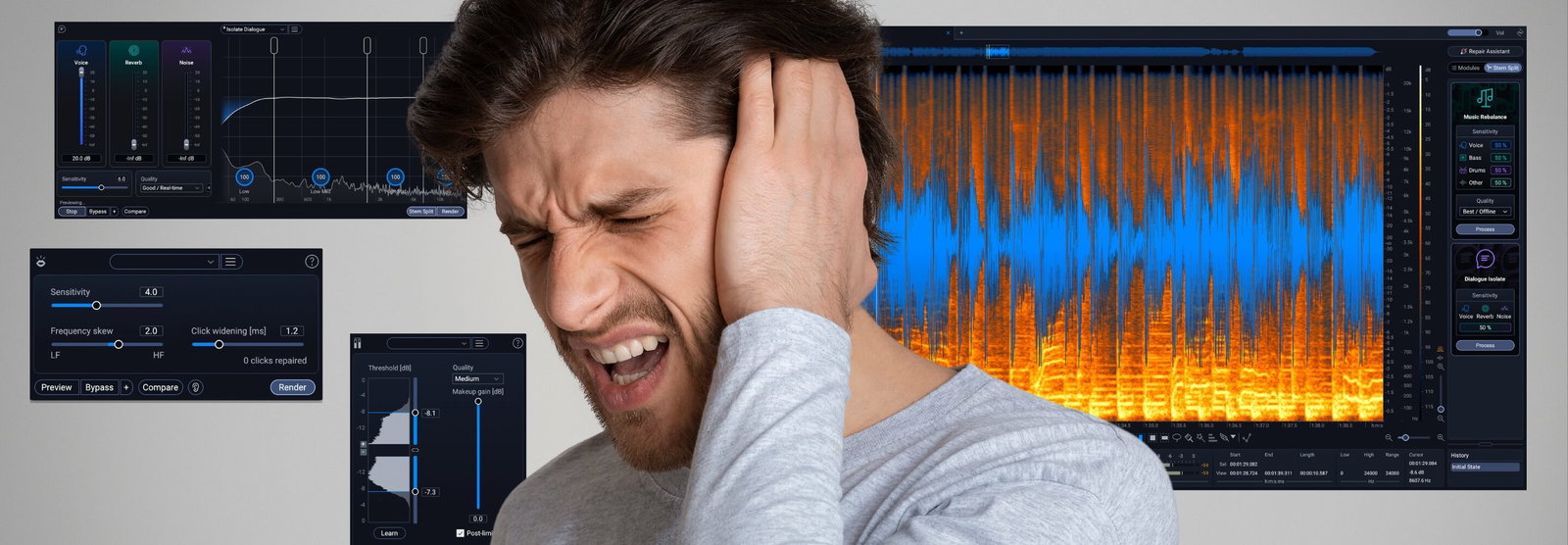 Frequency check 