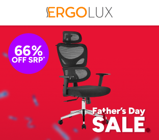 Ergolux Core Ergonomic Foam Office Chair Product Image