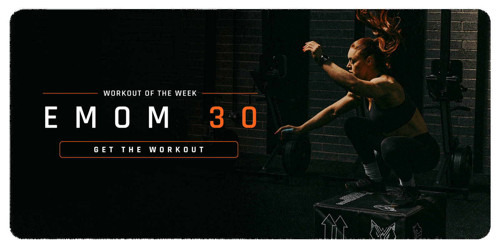 5 ROUNDS, 3O MINS