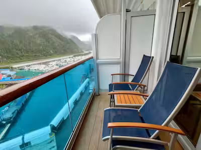 Budget Balcony Offers