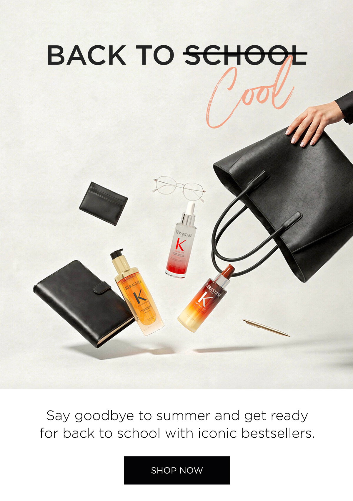 BACK TO COOL