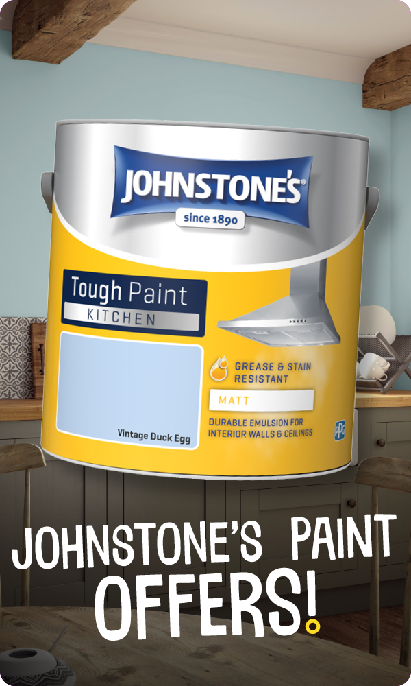 johnstone's paint offers