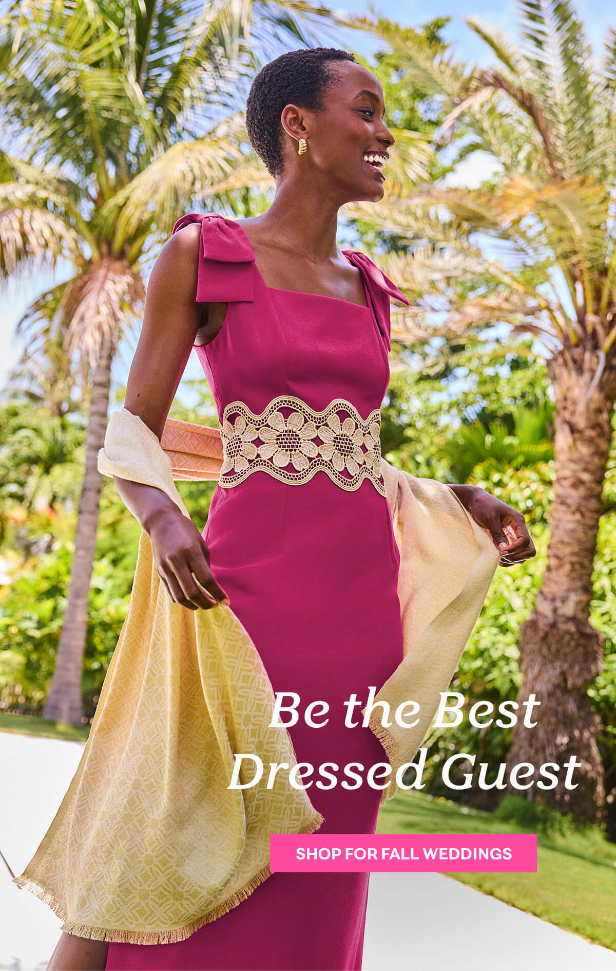 Best Dressed Guest