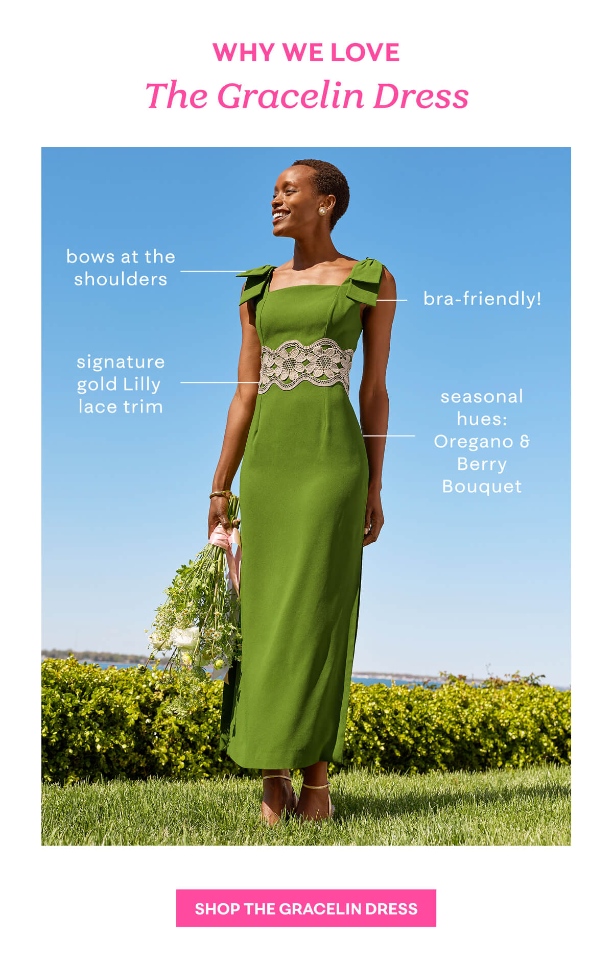 The Gracelin Dress