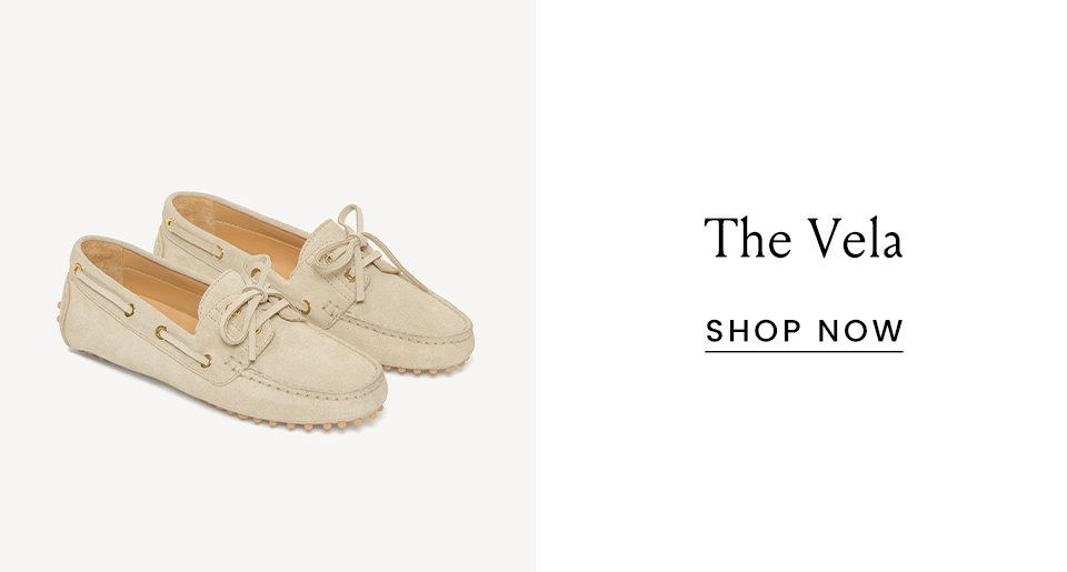 The Vela < Shop Now > 