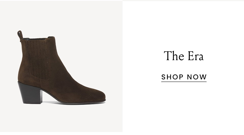 The Era < Shop Now > 