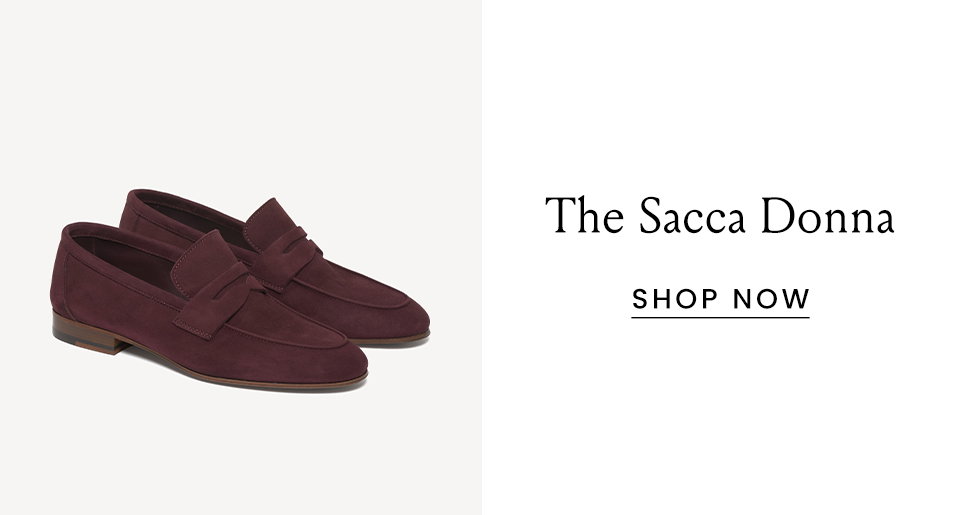 The Sacca Donna < Shop Now >