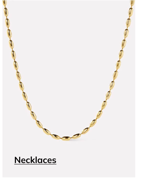 Necklaces Necklaces