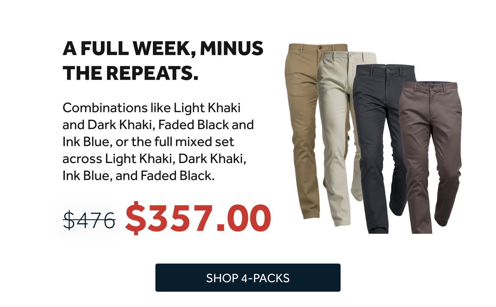 shop 4 packs