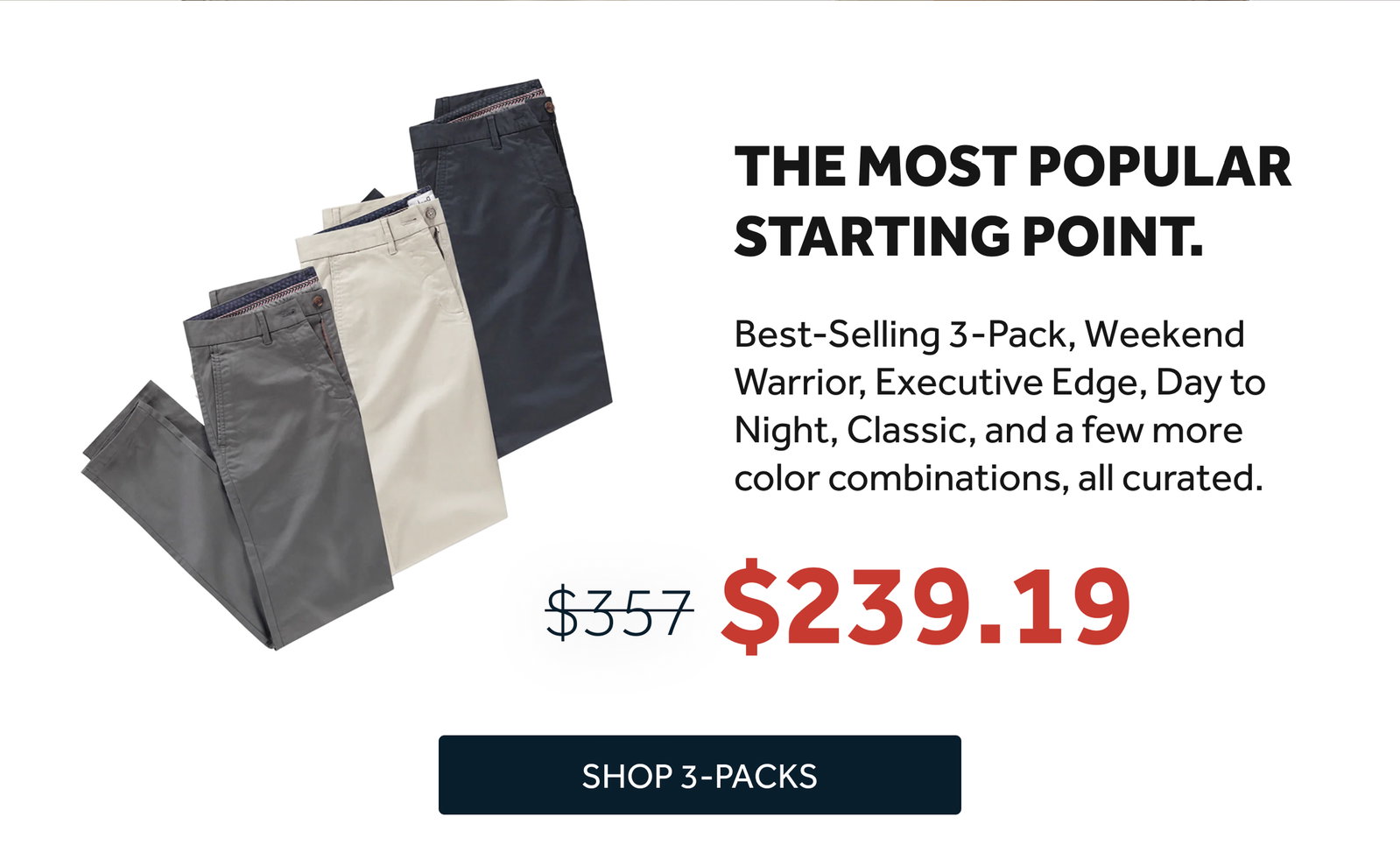 shop 3 packs