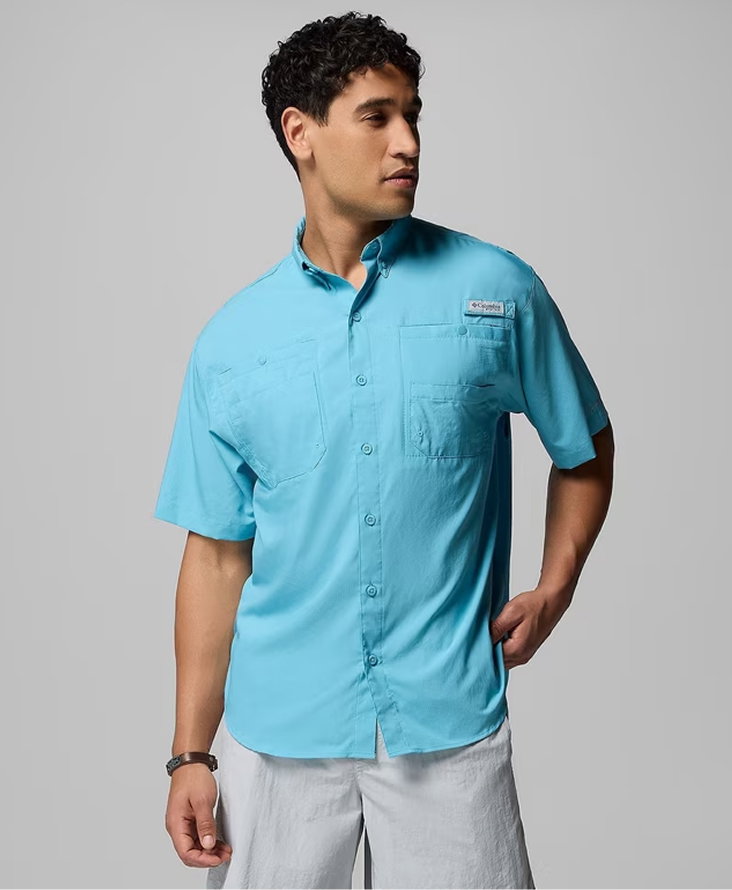 Men's PFG Tamiami II Short Sleeve Shirt