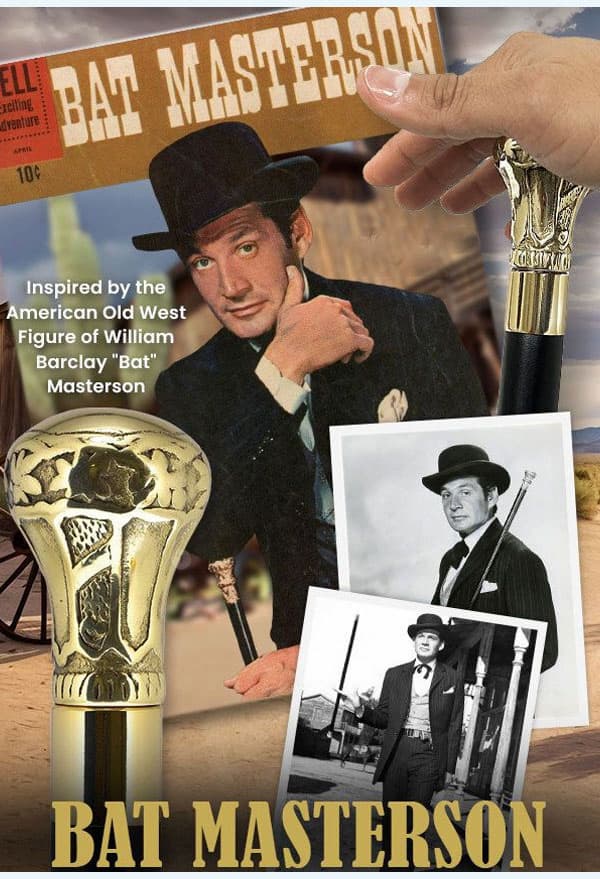 Bat Masterson