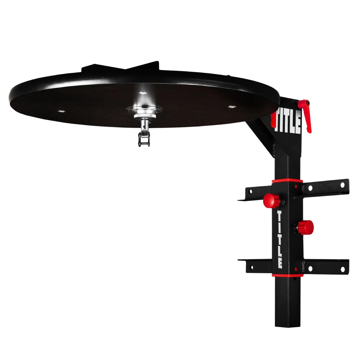 Image of TITLE BOXING FOLD-AWAY ADJUSTABLE SPEED BAG PLATFORM 2.0